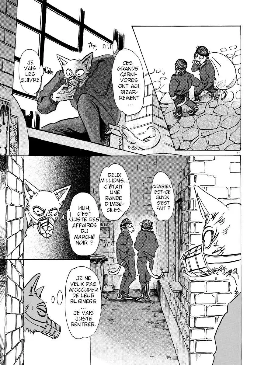 Read Beastars FR Manga Online