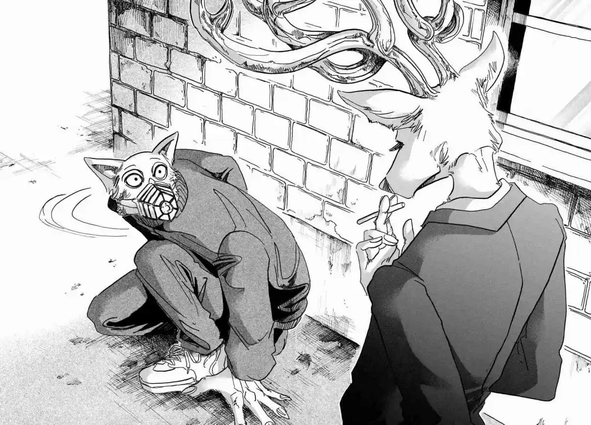 Read Beastars FR Manga Online