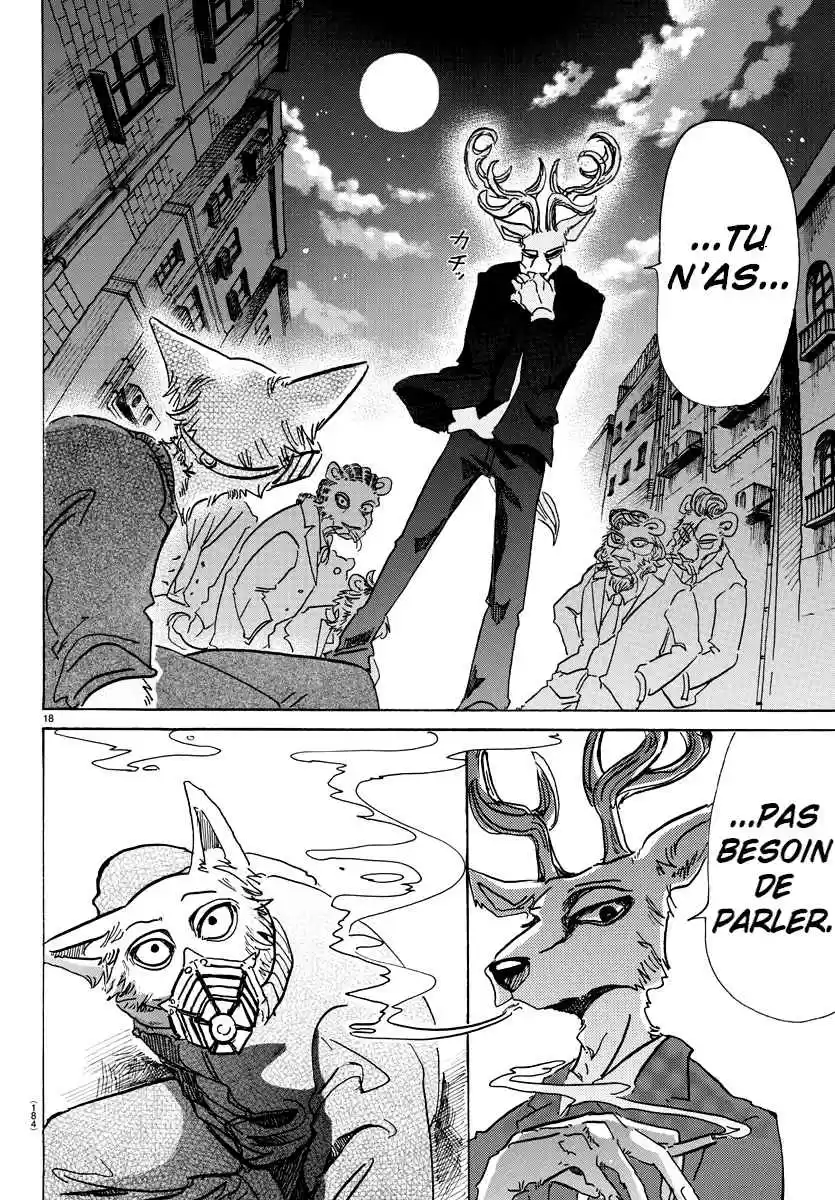 Read Beastars FR Manga Online