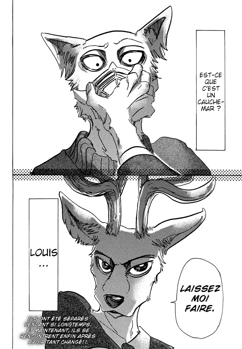 Read Beastars FR Manga Online