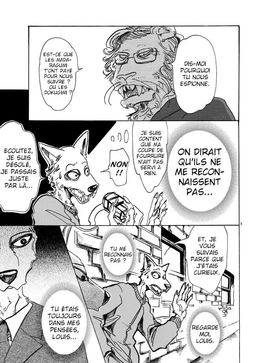 Read Beastars FR Manga Online