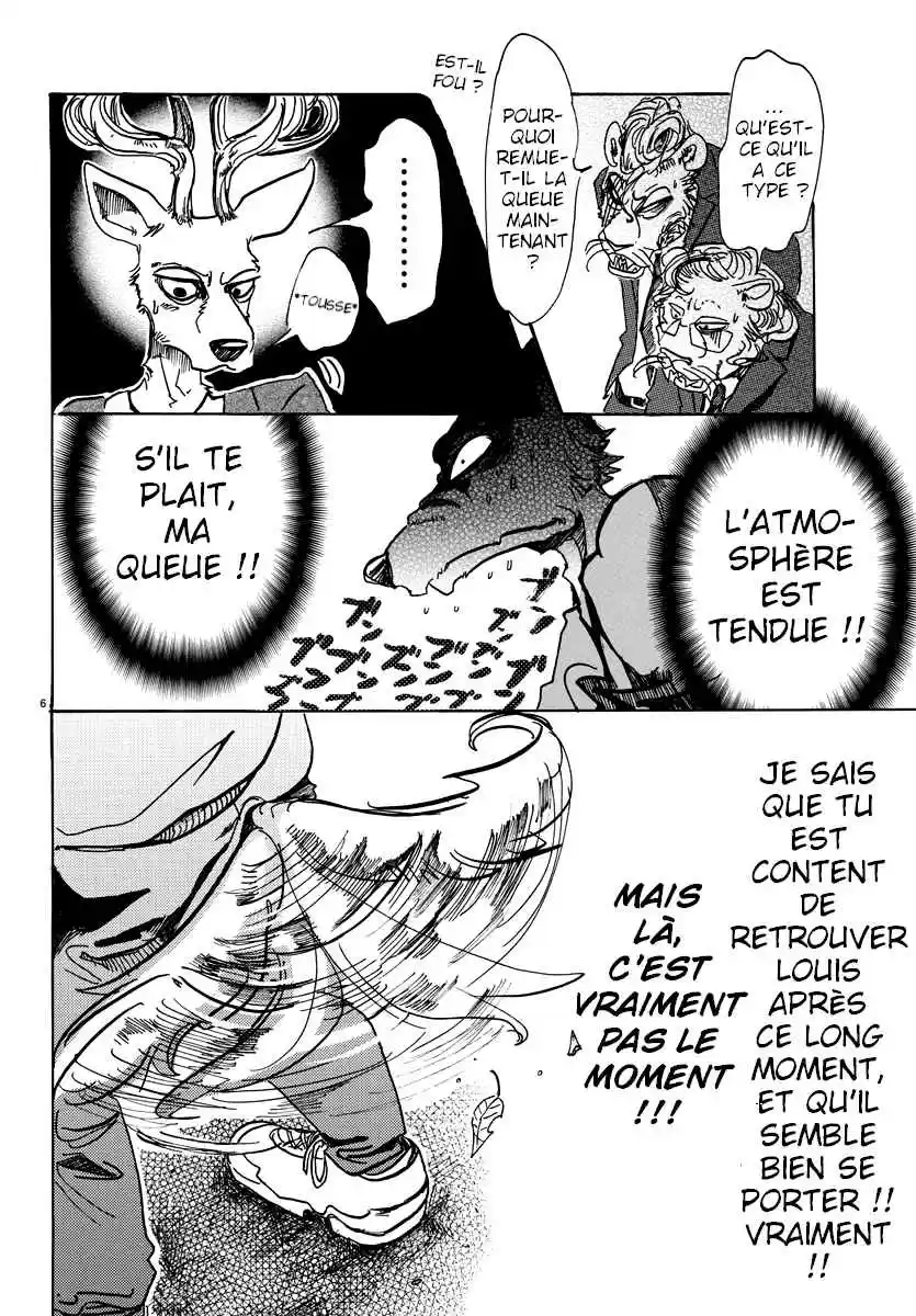Read Beastars FR Manga Online