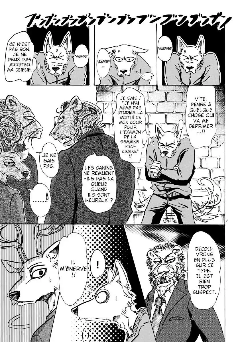 Read Beastars FR Manga Online