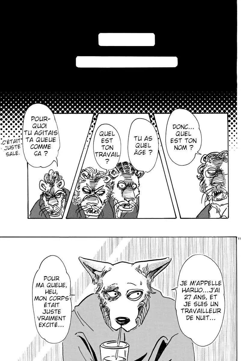 Read Beastars FR Manga Online
