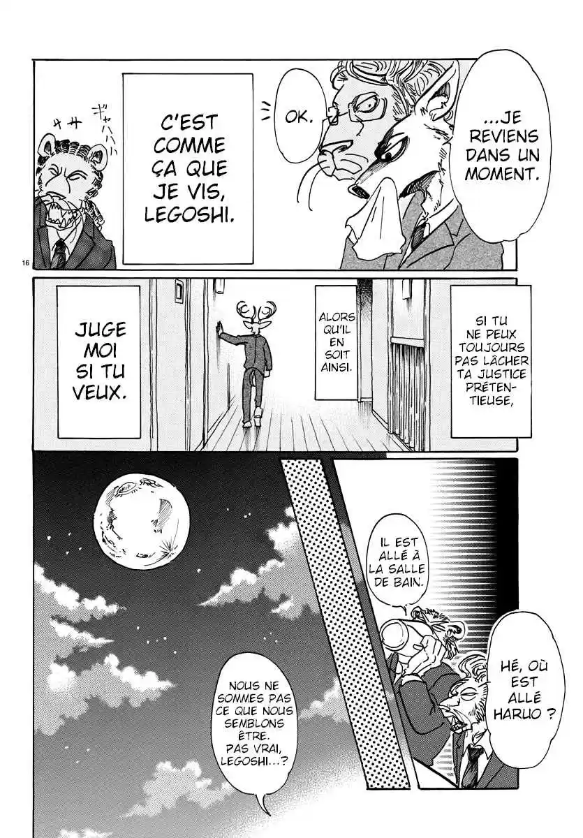 Read Beastars FR Manga Online