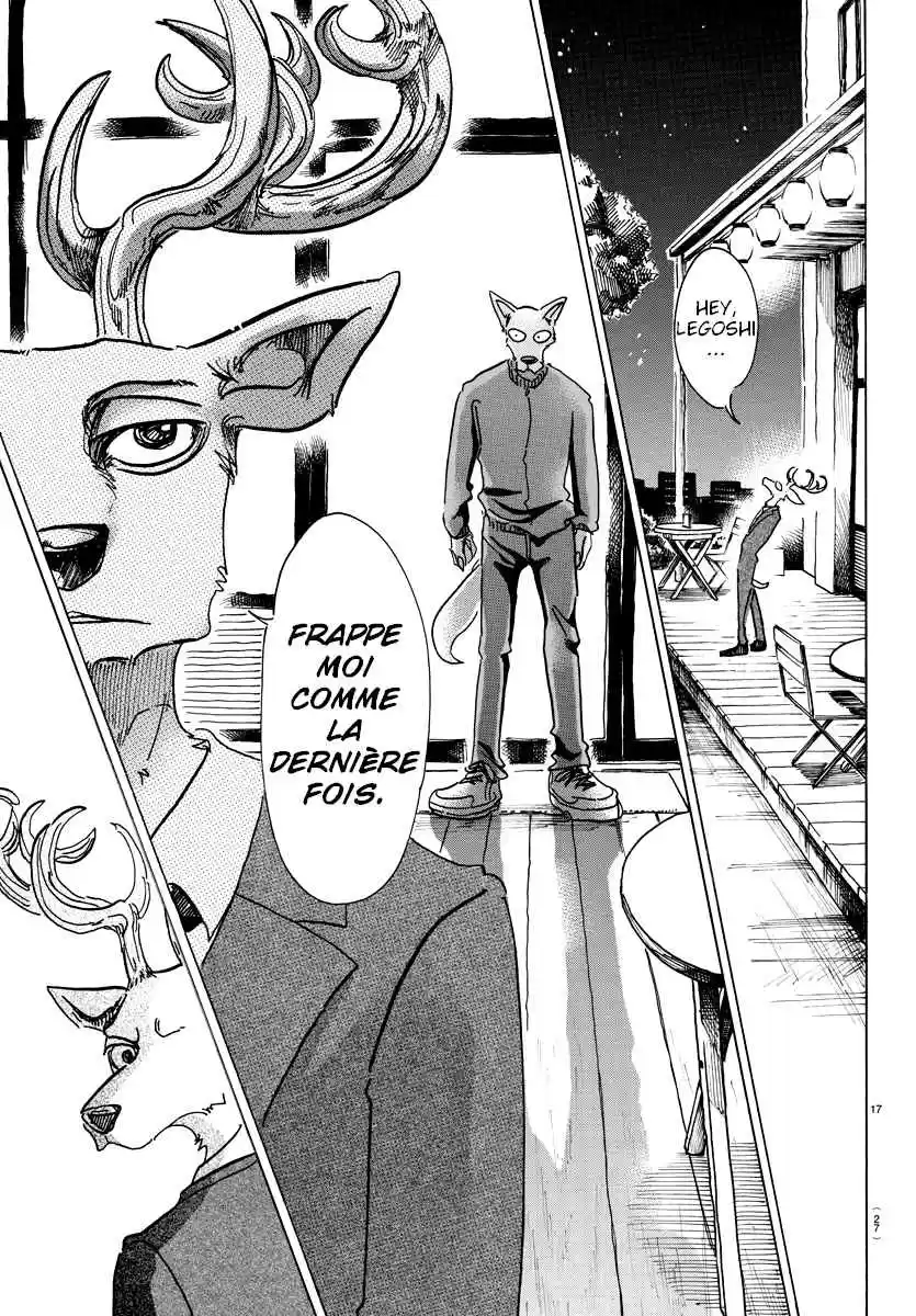 Read Beastars FR Manga Online