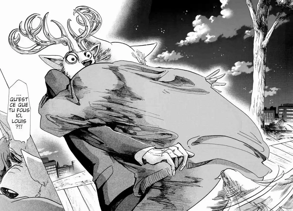 Read Beastars FR Manga Online