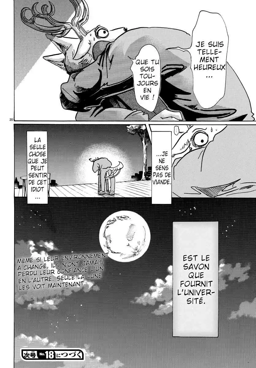 Read Beastars FR Manga Online