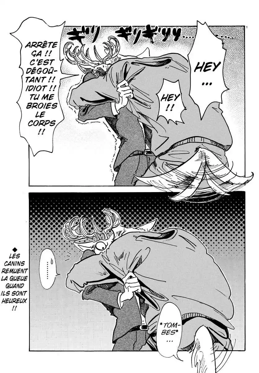 Read Beastars FR Manga Online