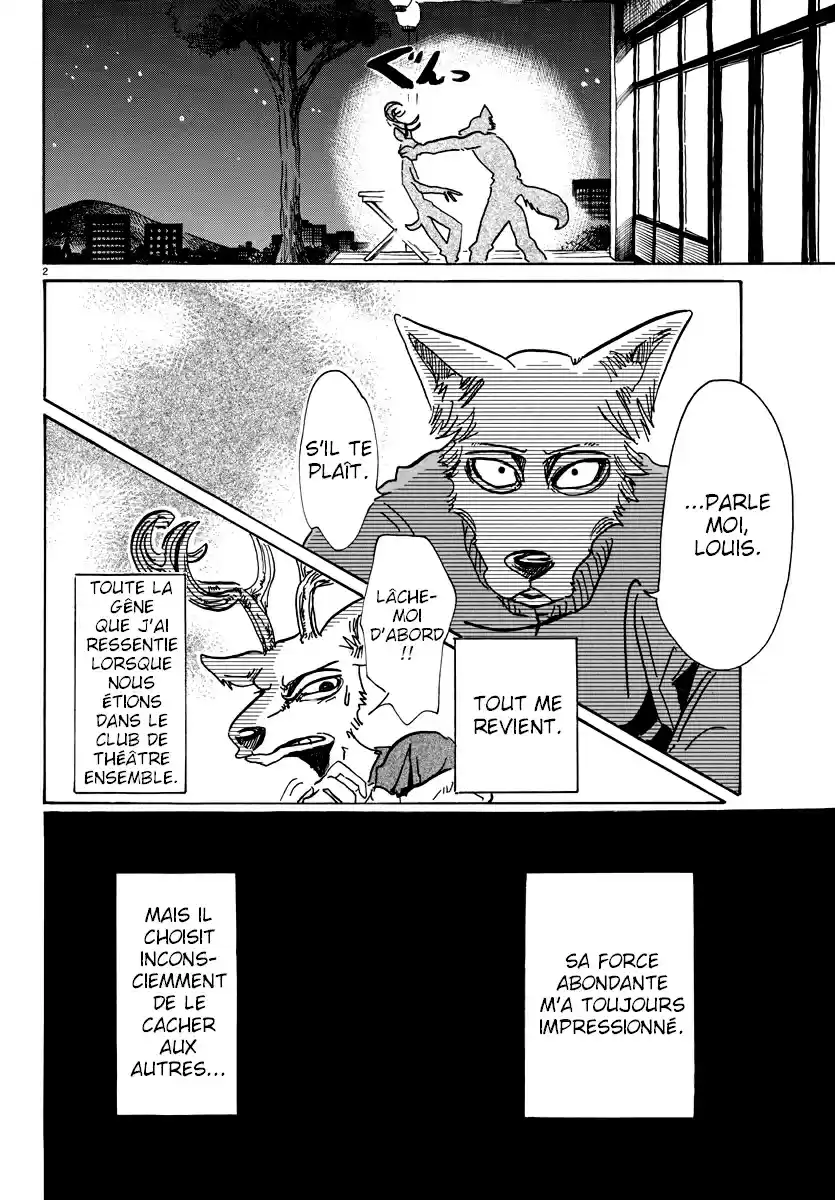 Read Beastars FR Manga Online