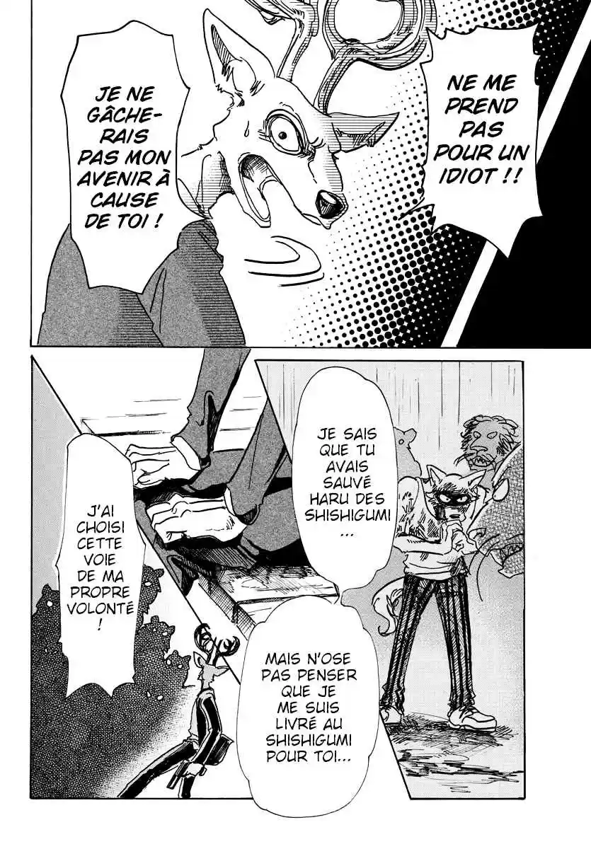 Read Beastars FR Manga Online
