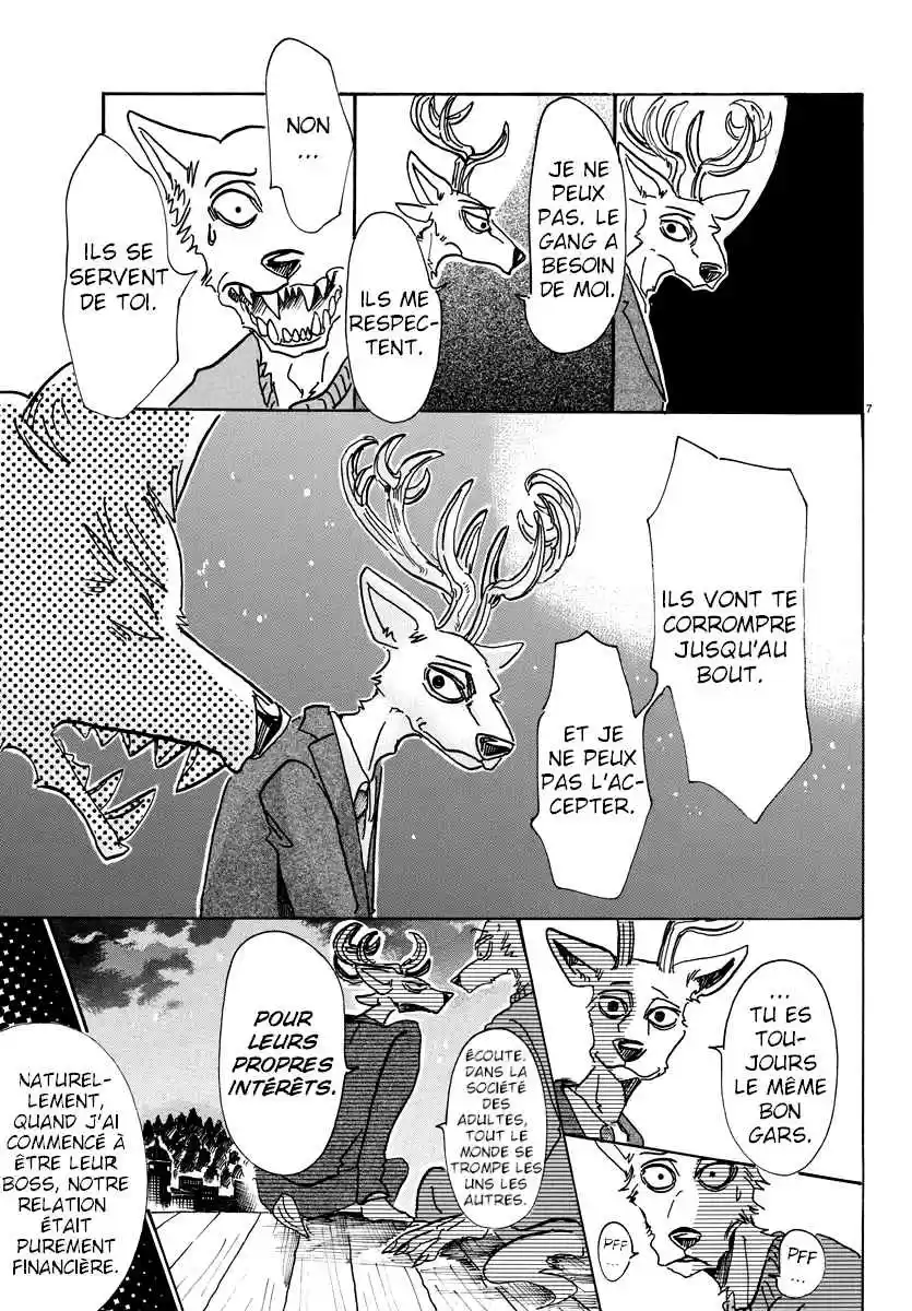 Read Beastars FR Manga Online