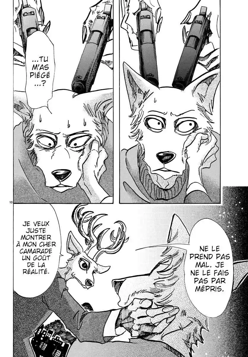 Read Beastars FR Manga Online