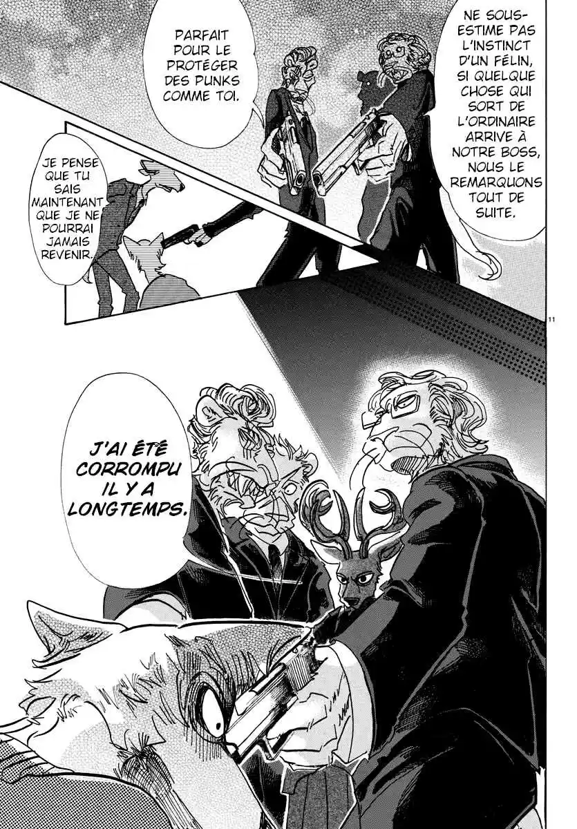 Read Beastars FR Manga Online