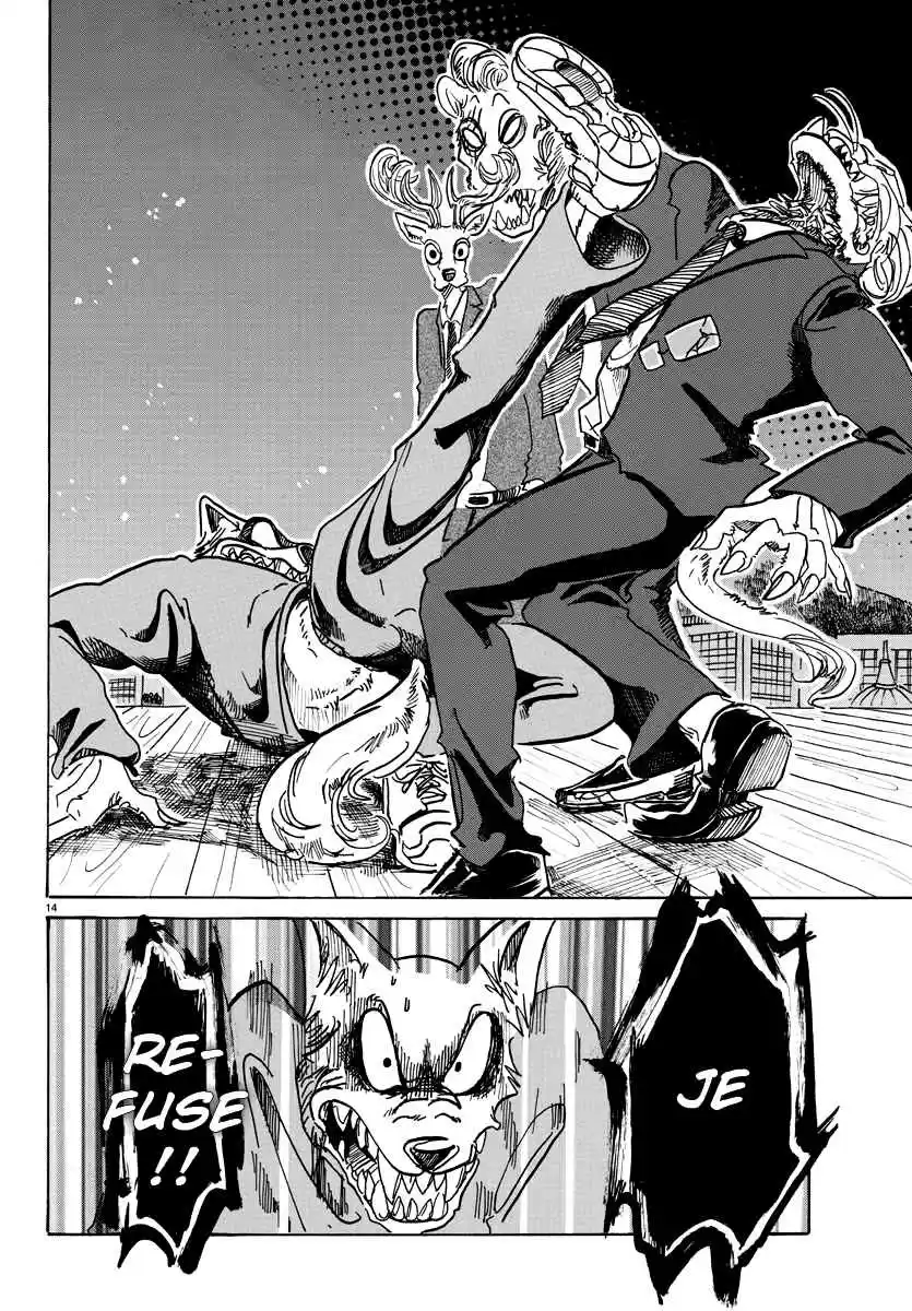 Read Beastars FR Manga Online