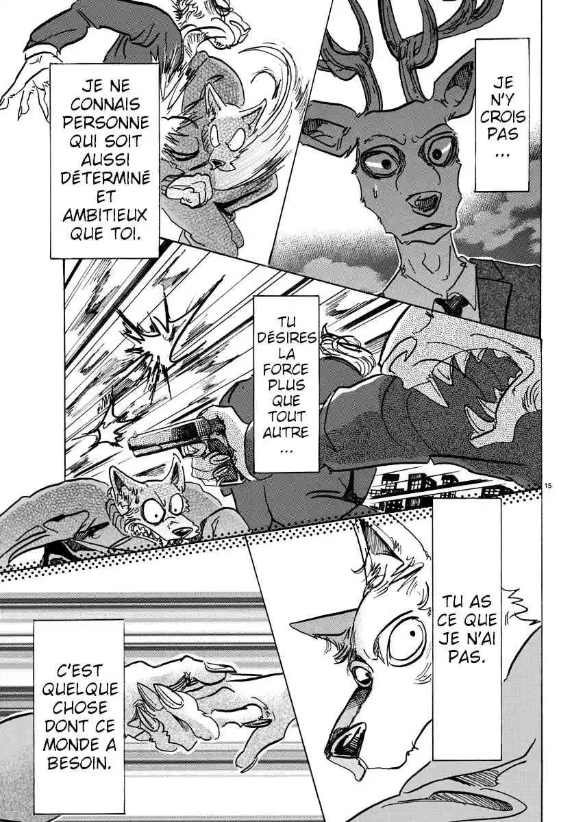 Read Beastars FR Manga Online
