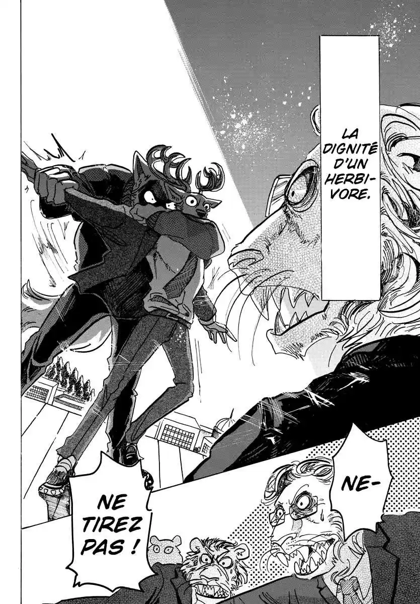 Read Beastars FR Manga Online
