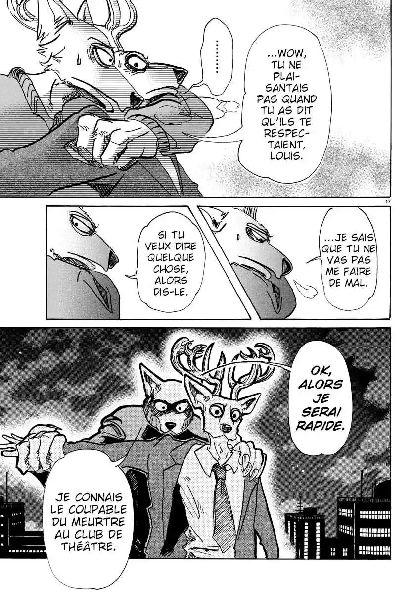 Read Beastars FR Manga Online