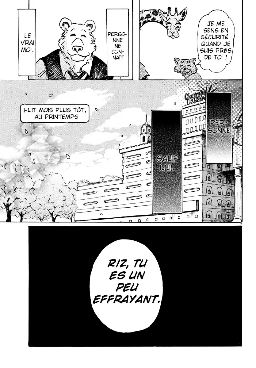 Read Beastars FR Manga Online