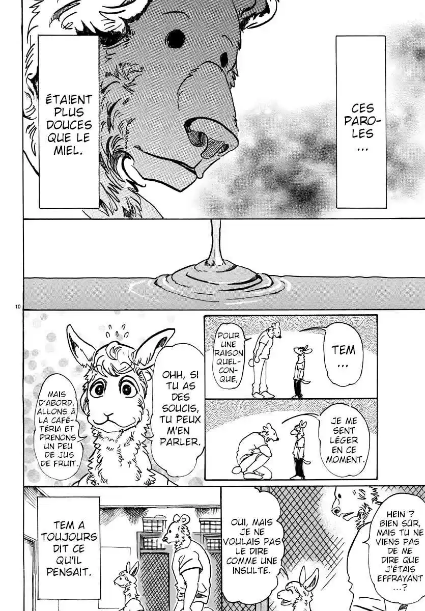 Read Beastars FR Manga Online