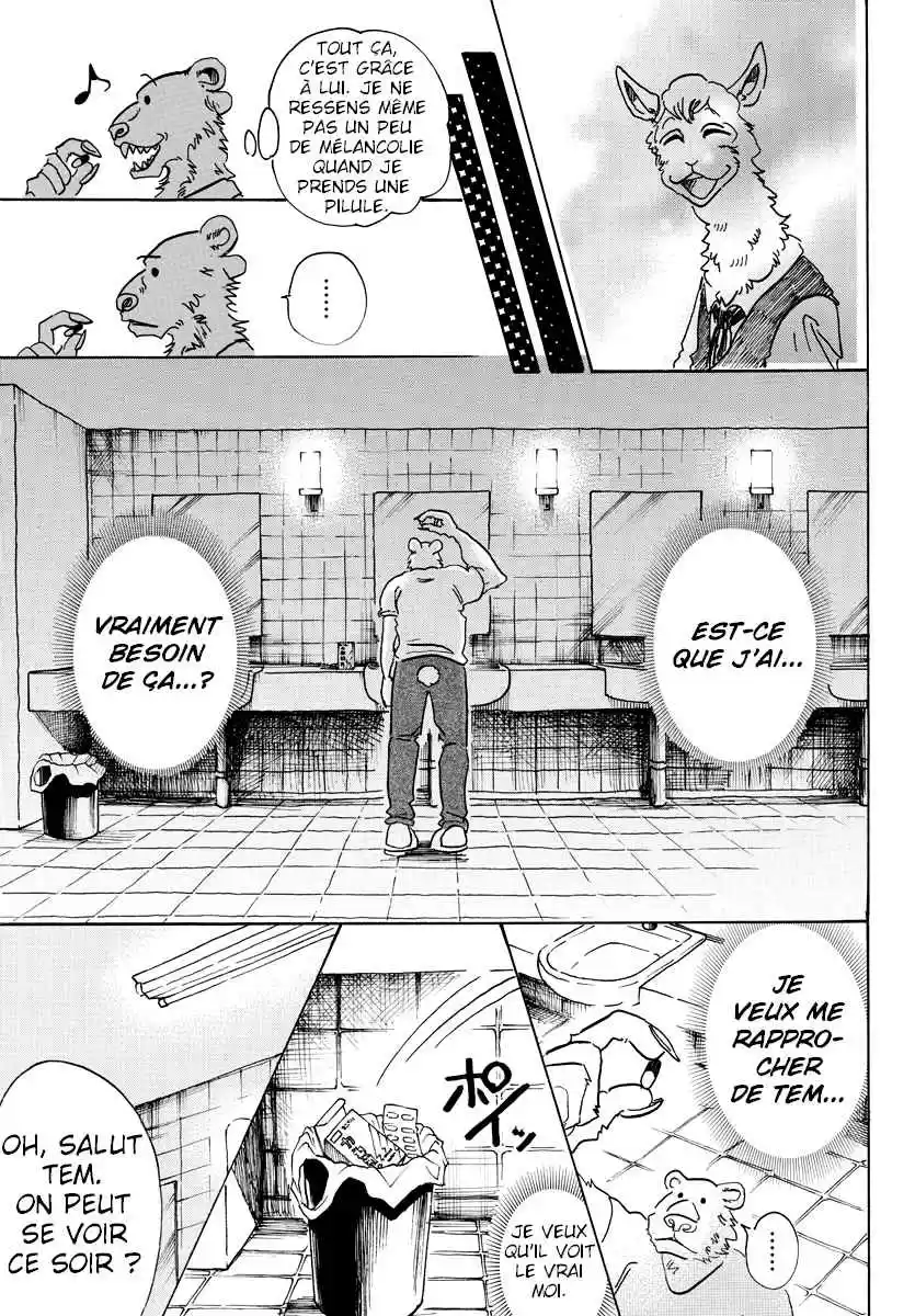 Read Beastars FR Manga Online