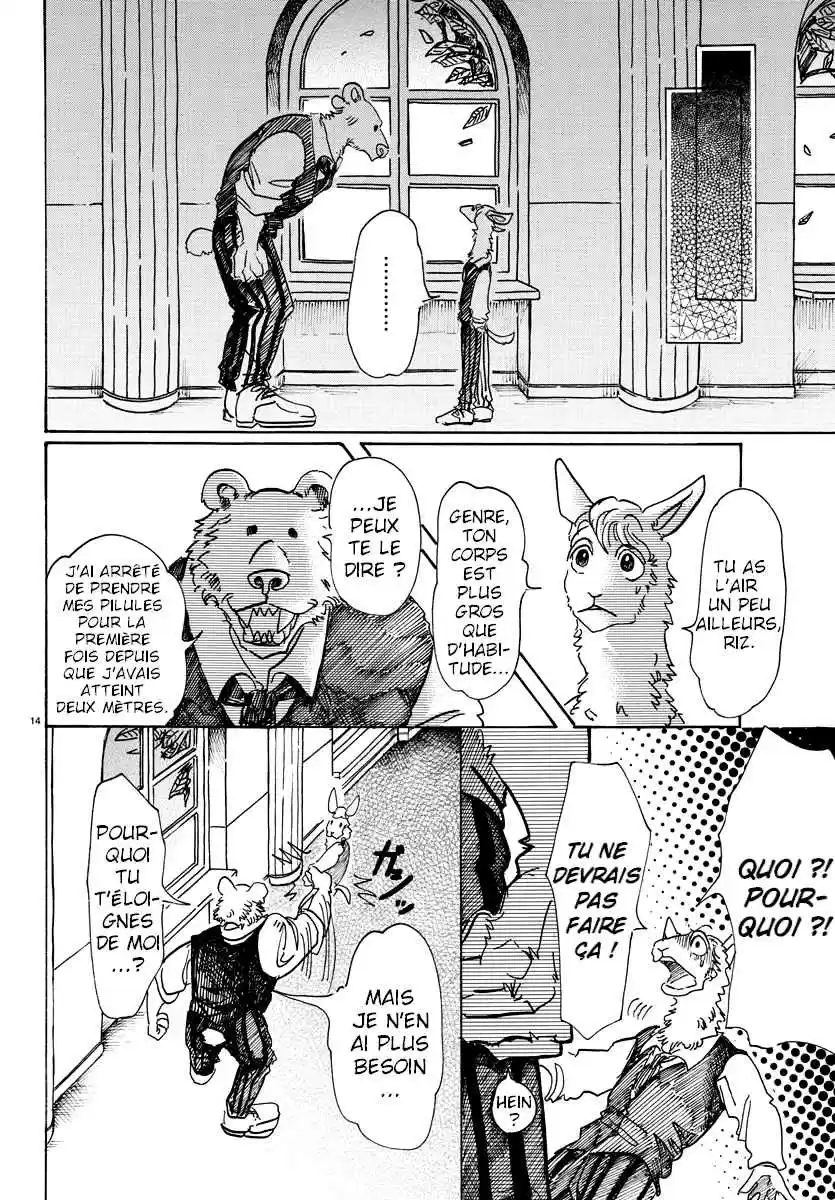 Read Beastars FR Manga Online