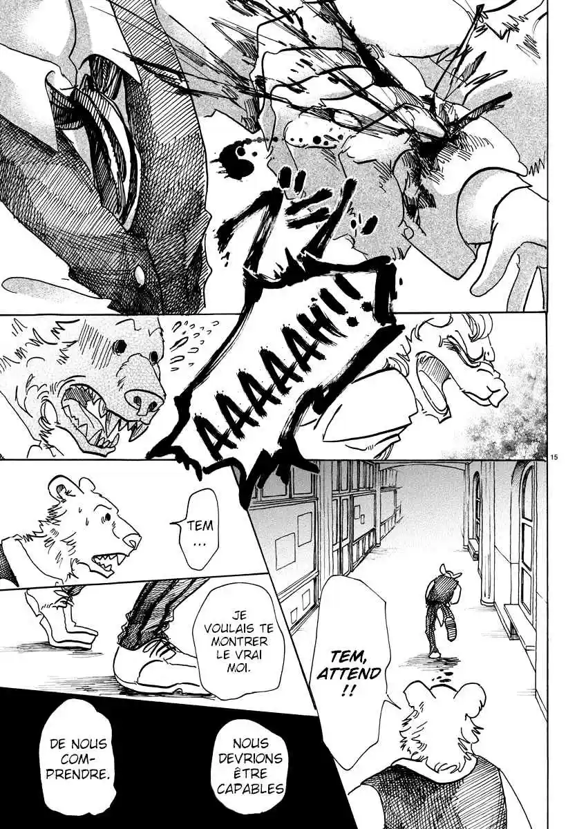 Read Beastars FR Manga Online