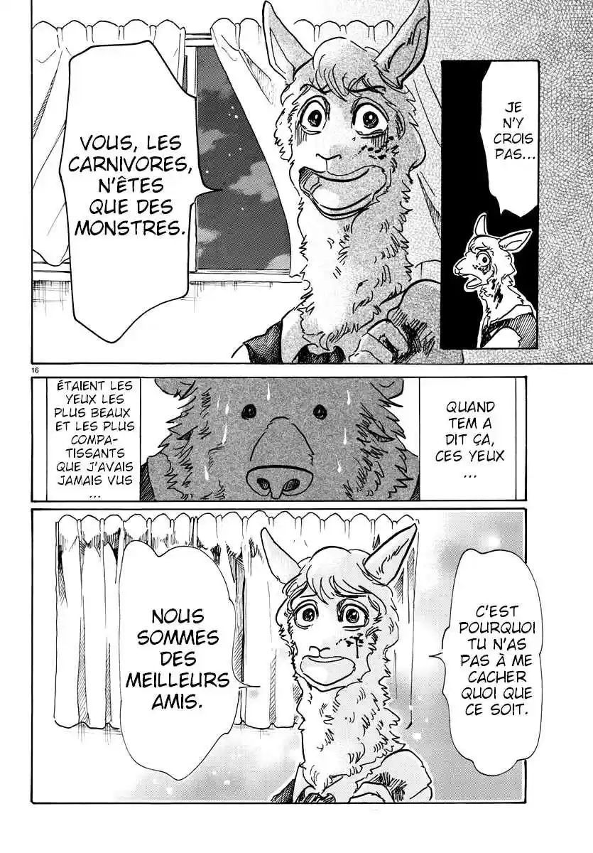 Read Beastars FR Manga Online