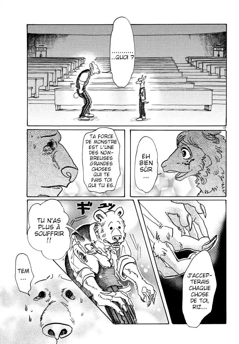 Read Beastars FR Manga Online