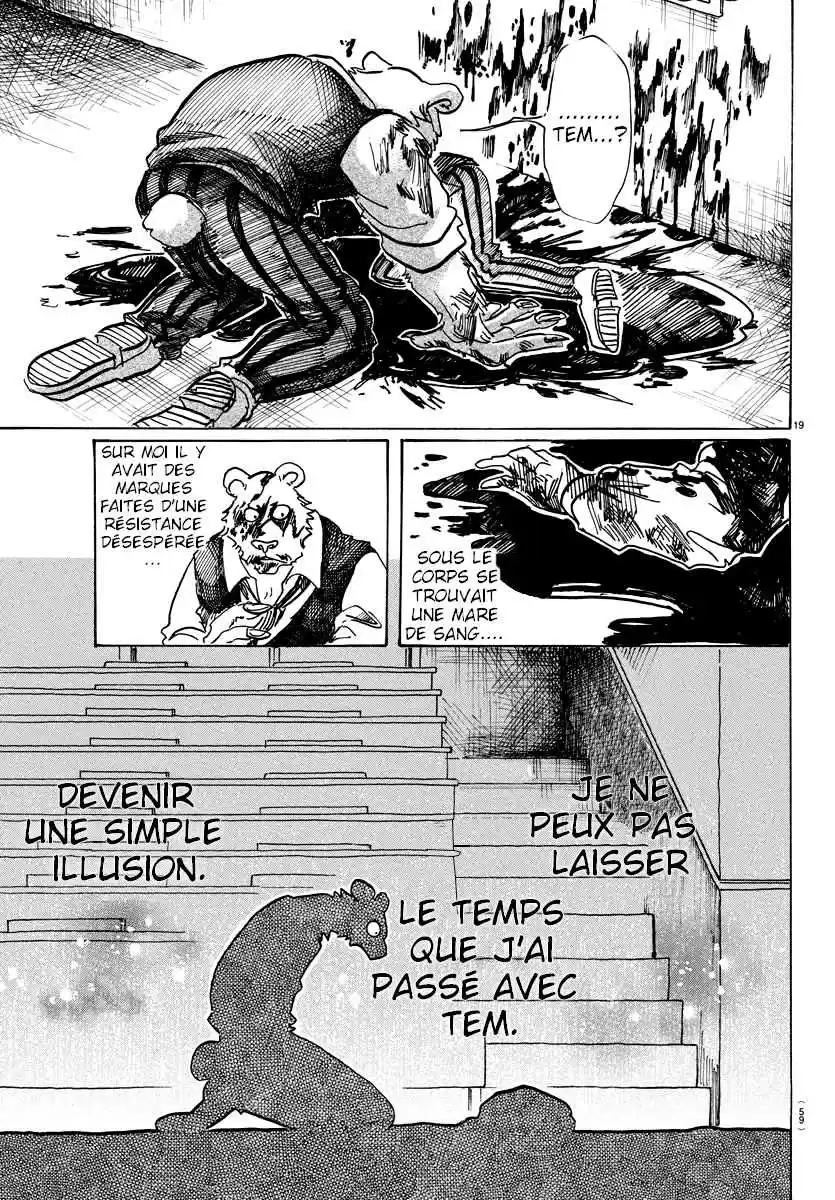 Read Beastars FR Manga Online