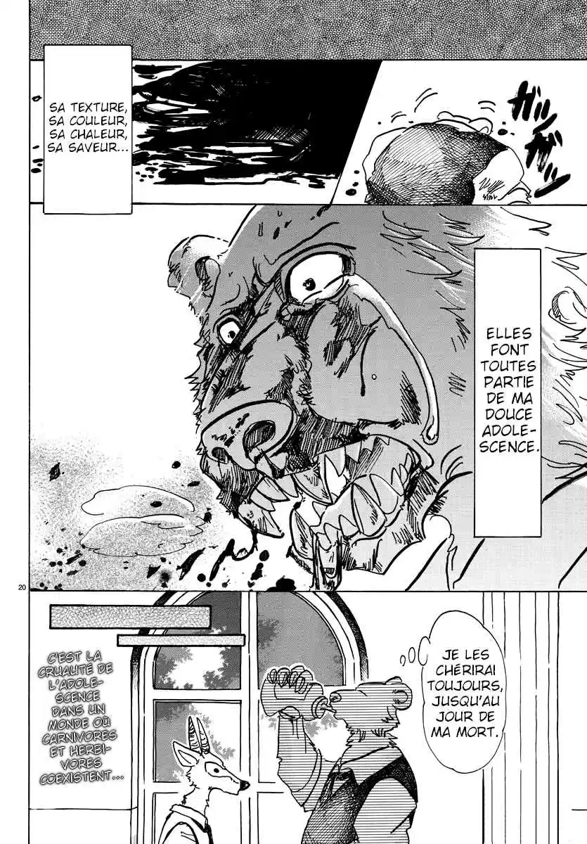 Read Beastars FR Manga Online