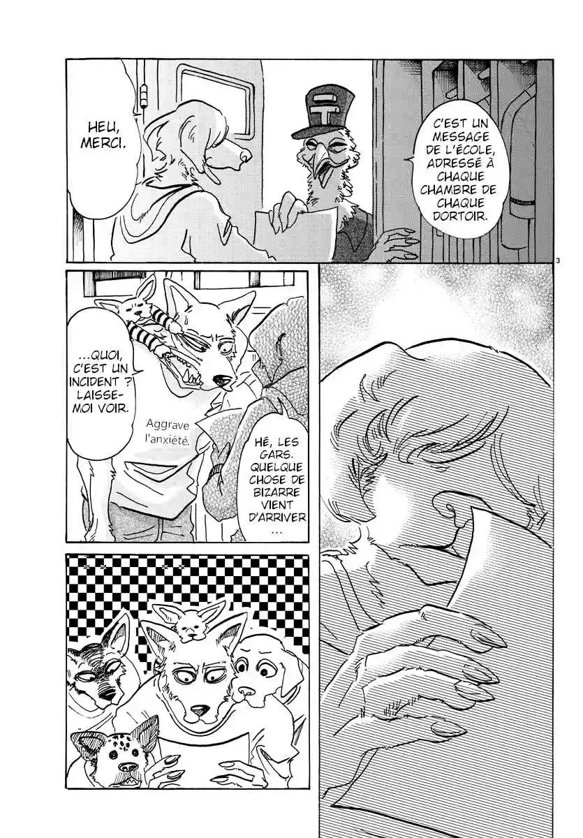 Read Beastars FR Manga Online