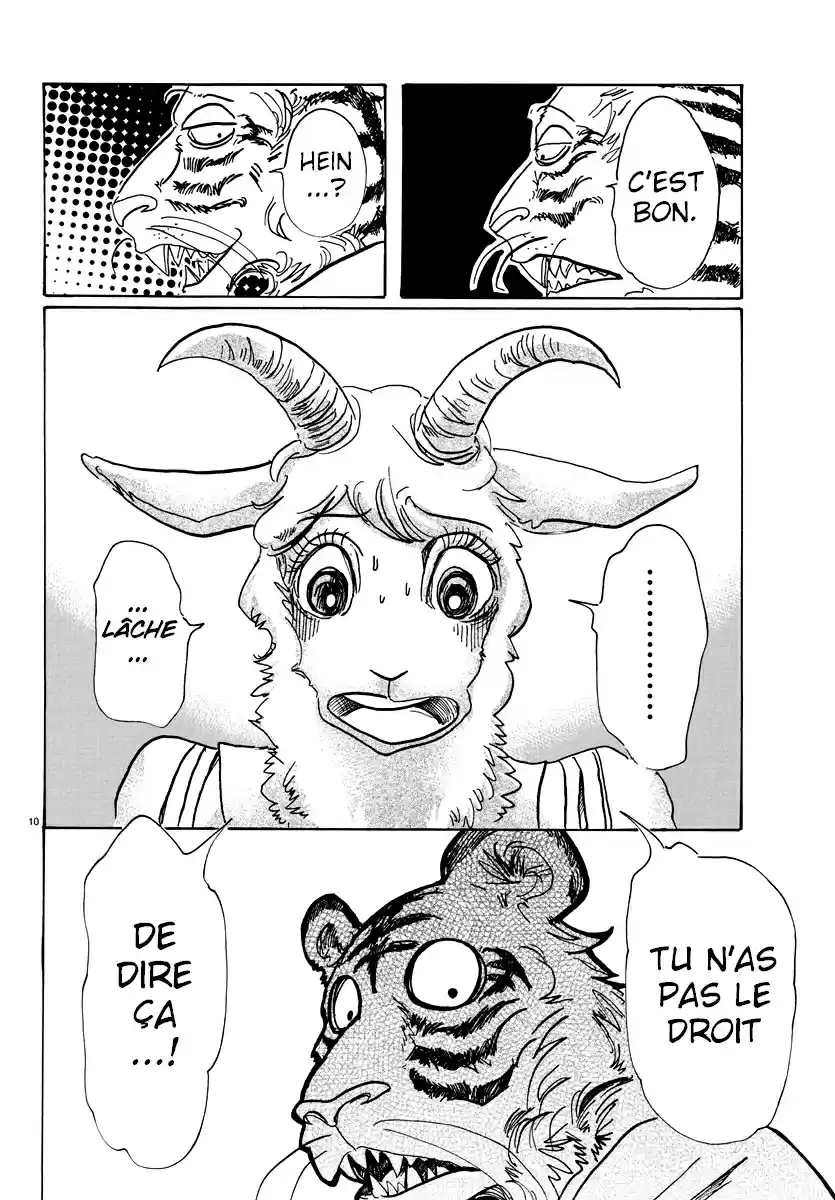 Read Beastars FR Manga Online