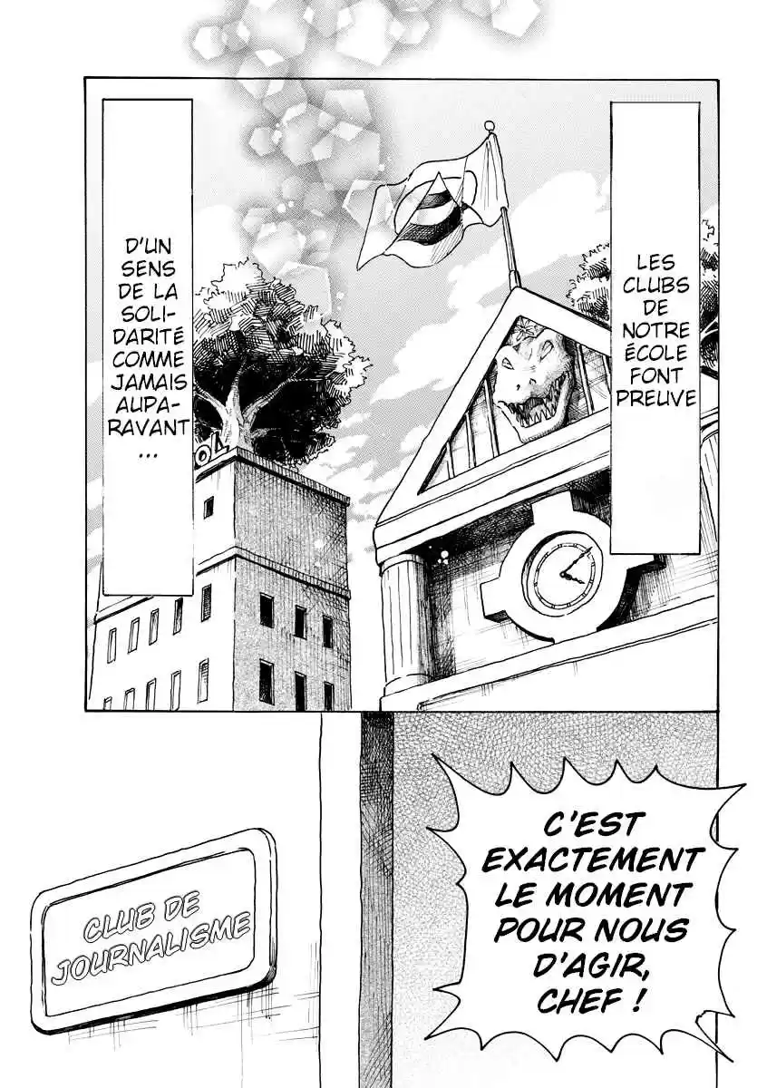 Read Beastars FR Manga Online