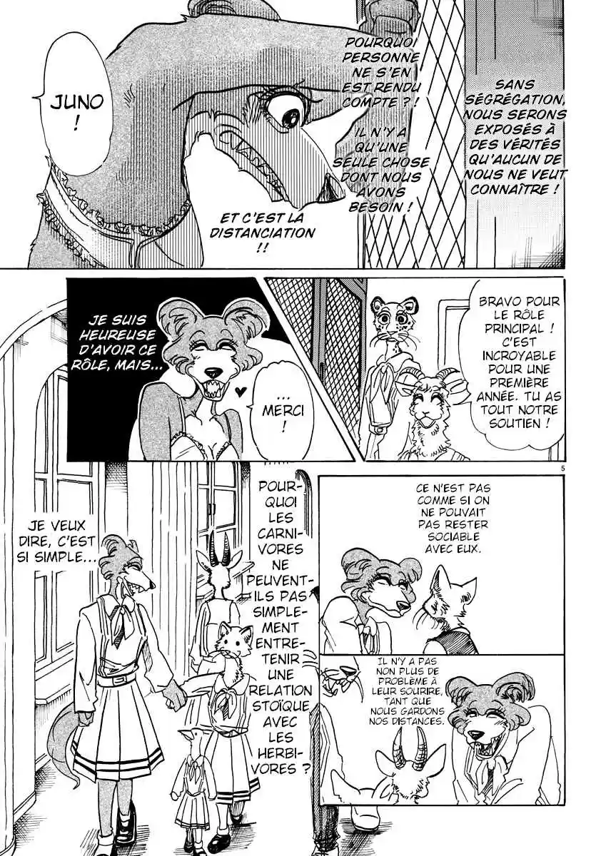 Read Beastars FR Manga Online