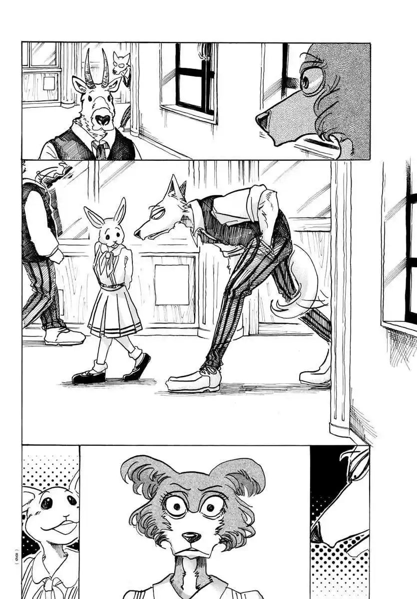 Read Beastars FR Manga Online