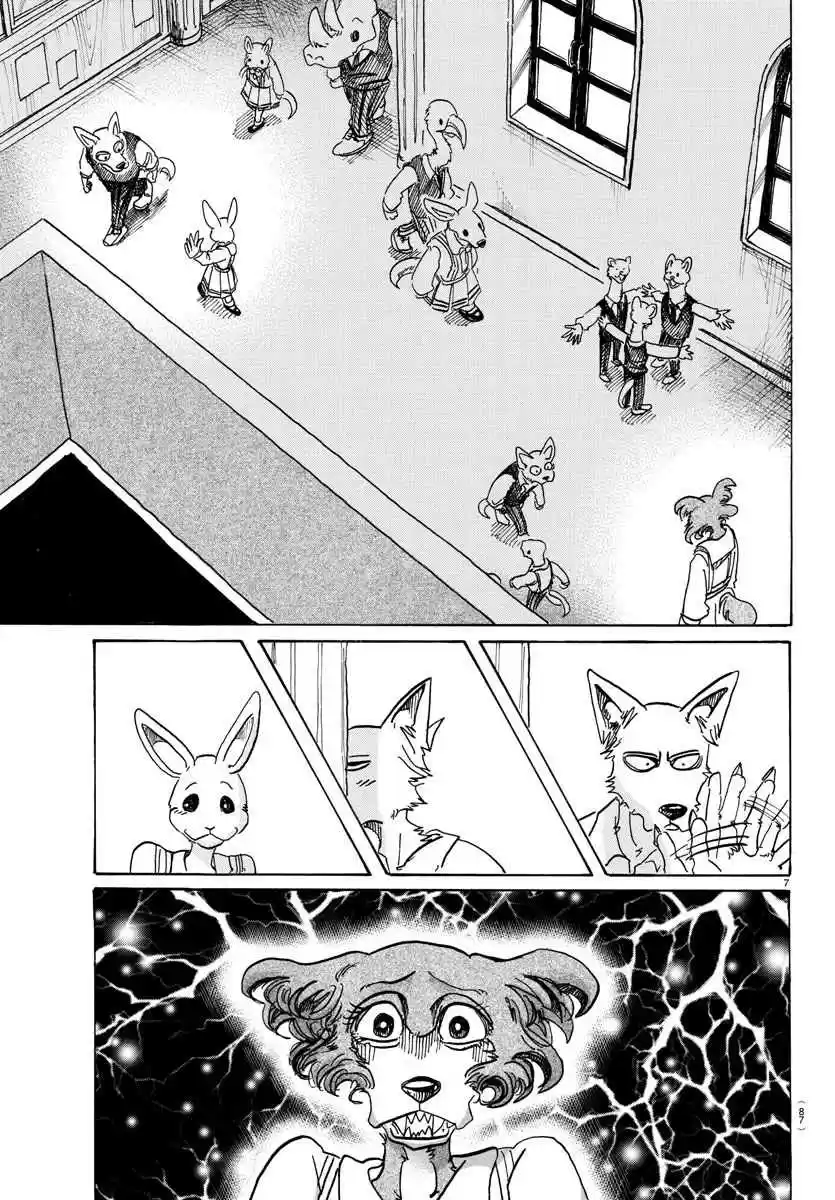 Read Beastars FR Manga Online
