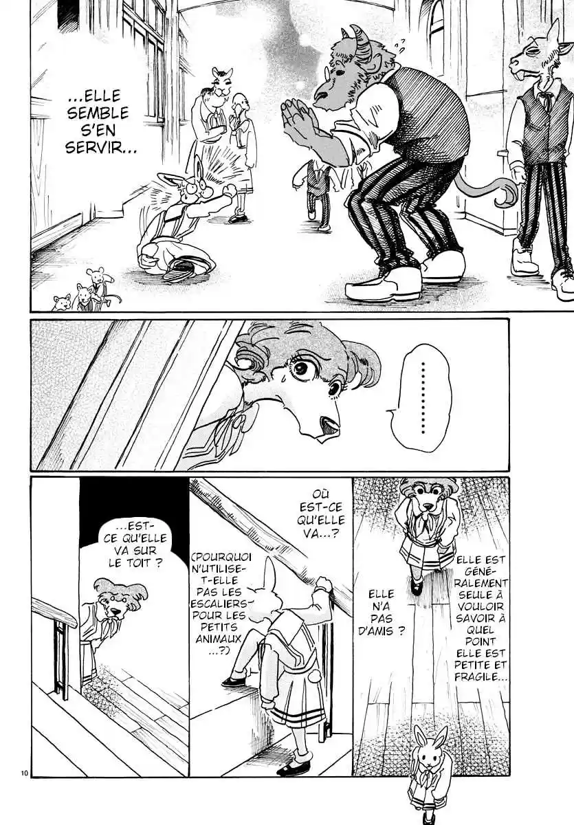 Read Beastars FR Manga Online