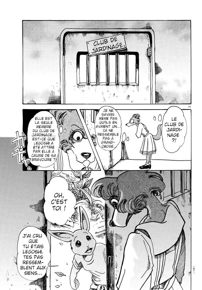 Read Beastars FR Manga Online