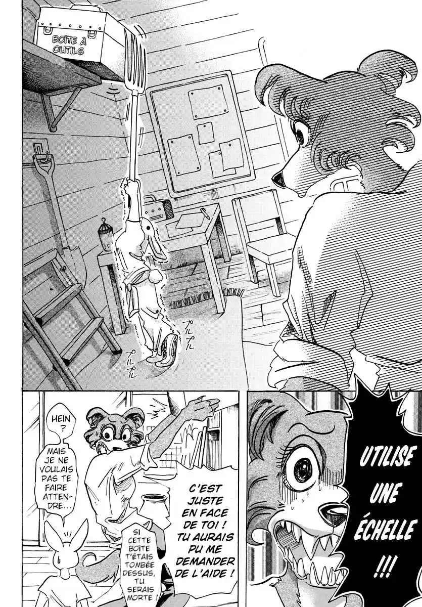 Read Beastars FR Manga Online