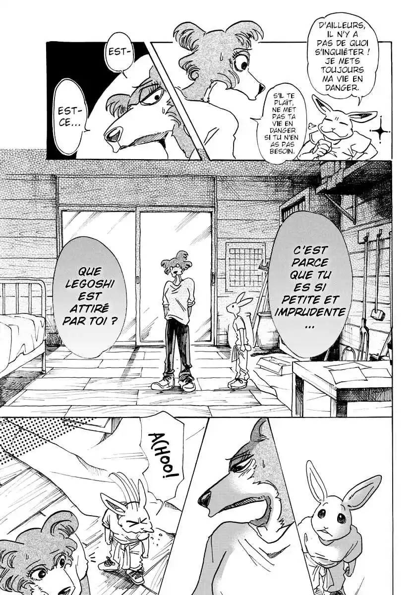 Read Beastars FR Manga Online