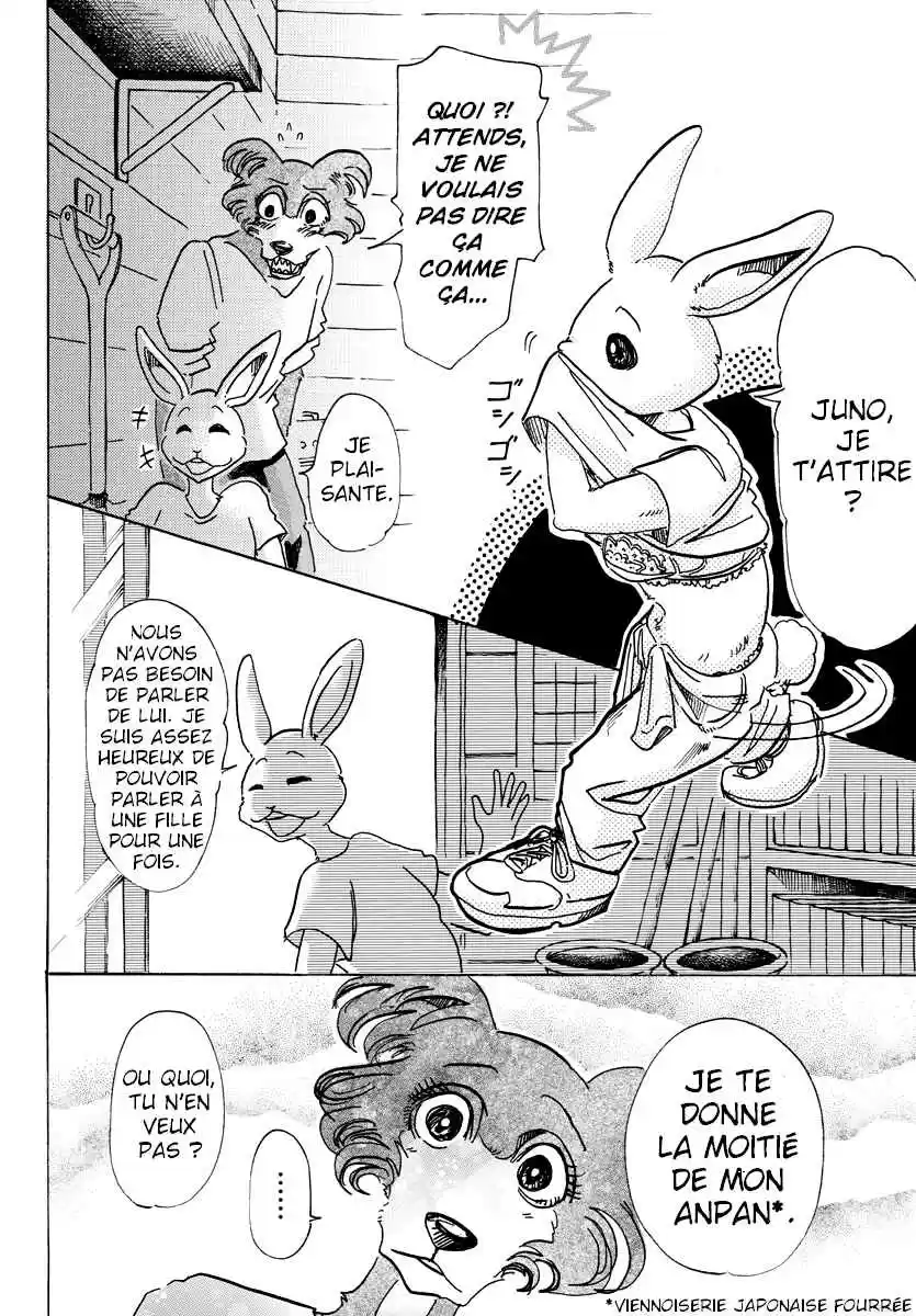 Read Beastars FR Manga Online