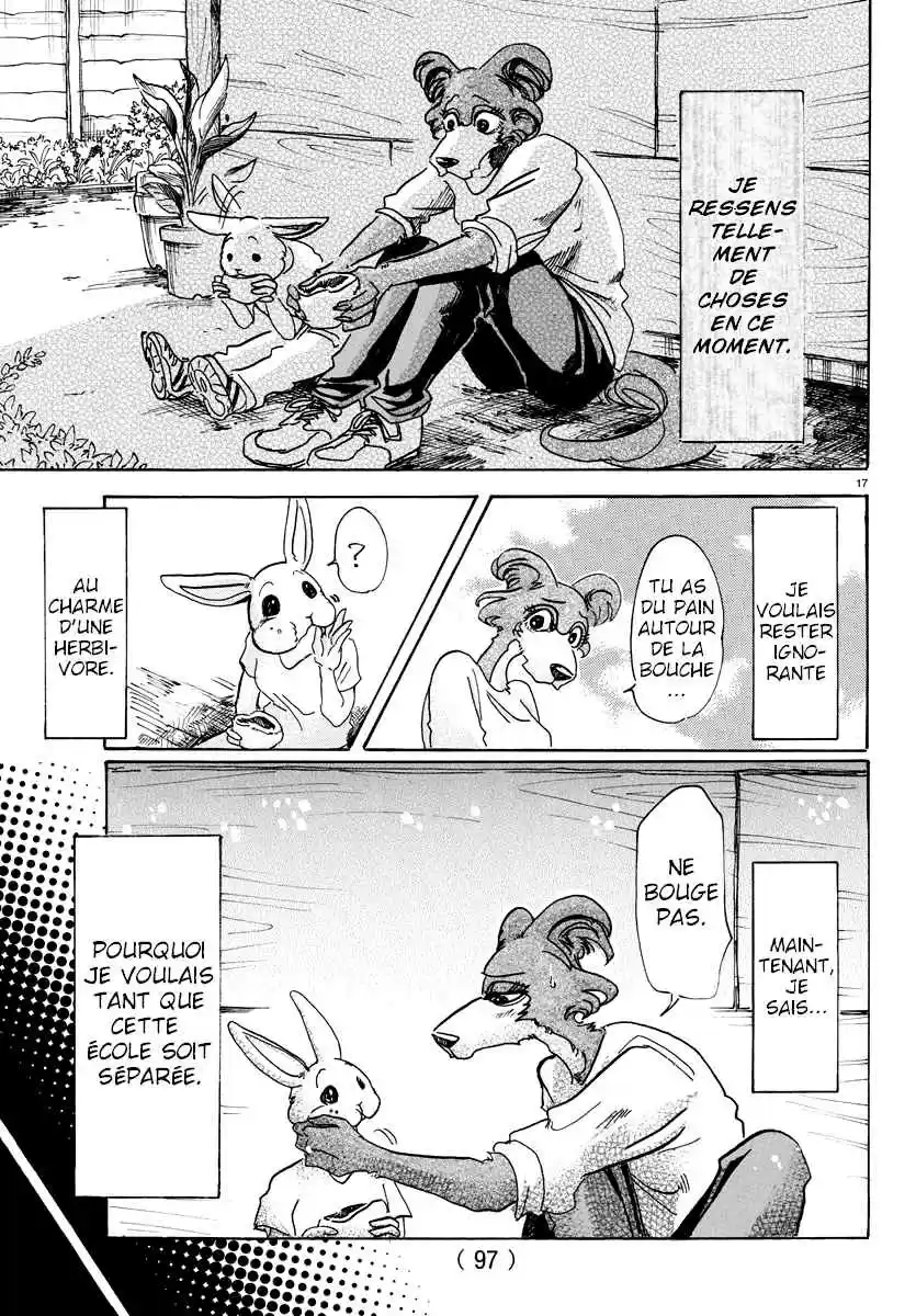 Read Beastars FR Manga Online