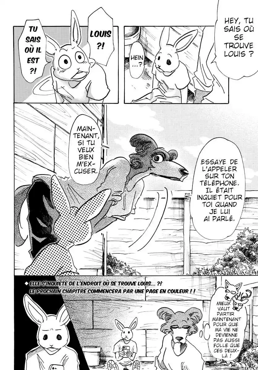 Read Beastars FR Manga Online