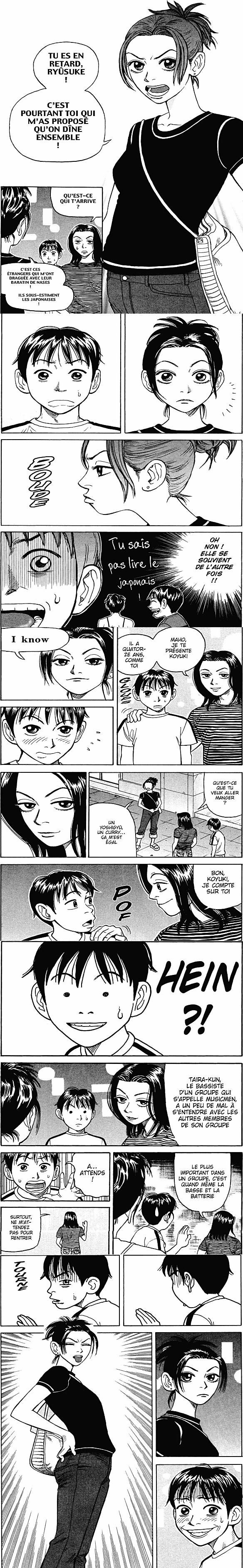 Read Beck (fr) Manga Online