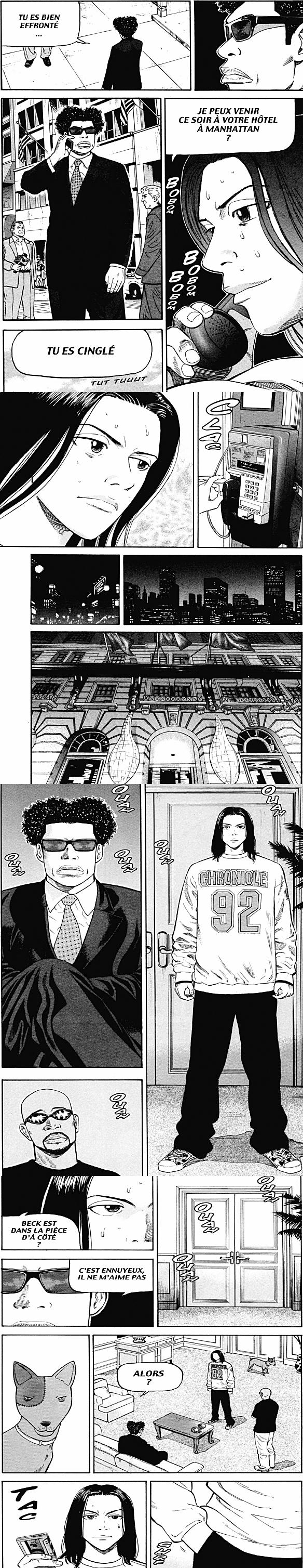 Read Beck (fr) Manga Online