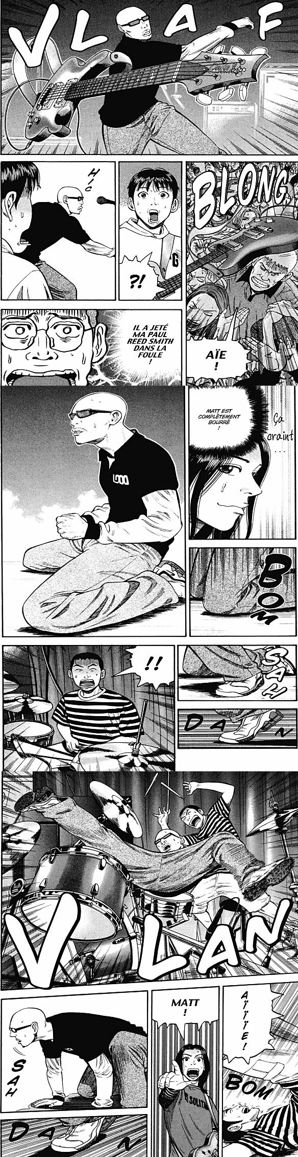 Read Beck (fr) Manga Online