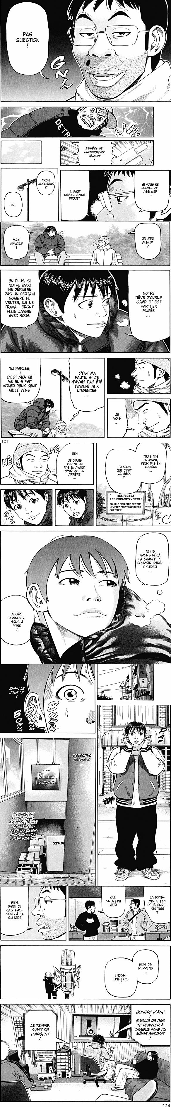 Read Beck (fr) Manga Online