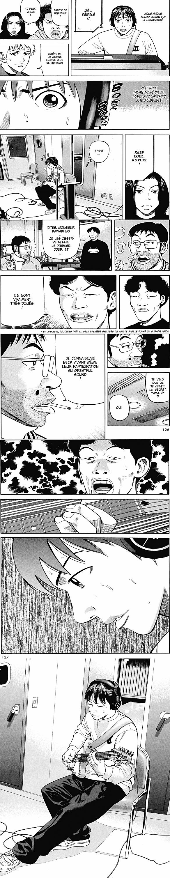 Read Beck (fr) Manga Online
