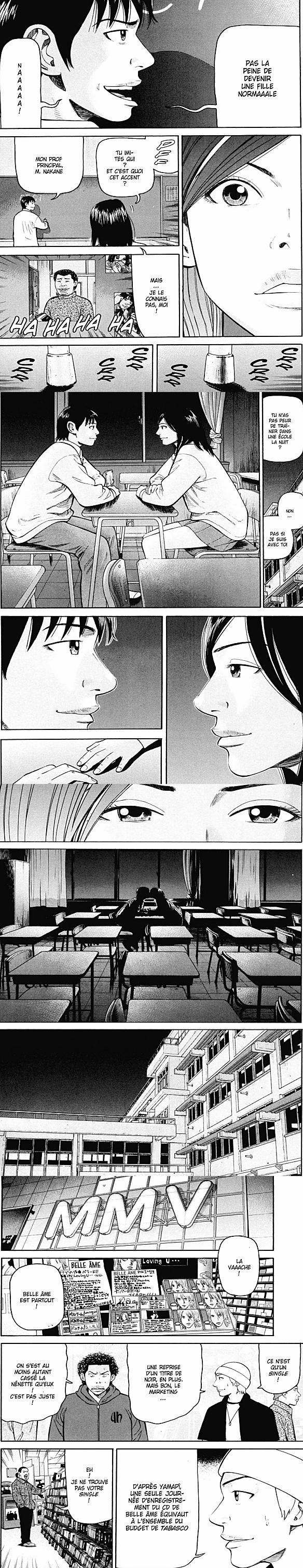 Read Beck (fr) Manga Online